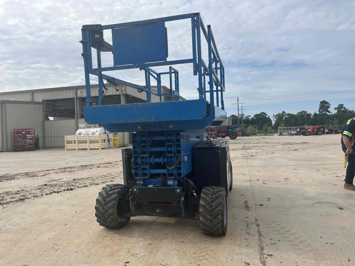 2016 Genie GS-4069 RT-2