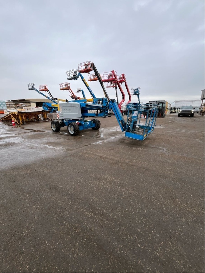 2014 Genie Z-45/25 RT-3