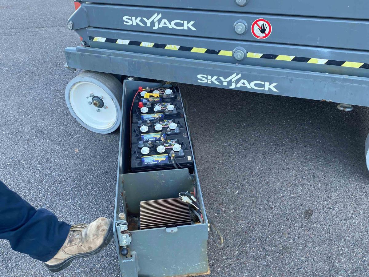 2016 Skyjack SJ4632