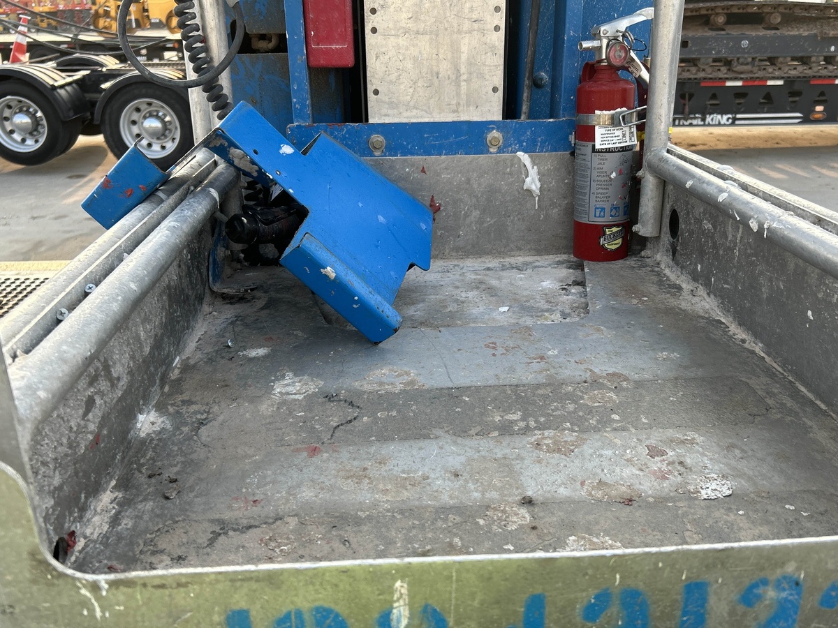 2018 Genie GR-20-5
