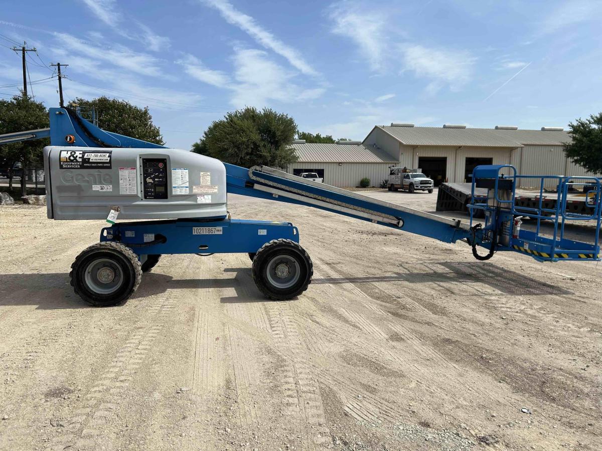 2017 Genie S-40-11