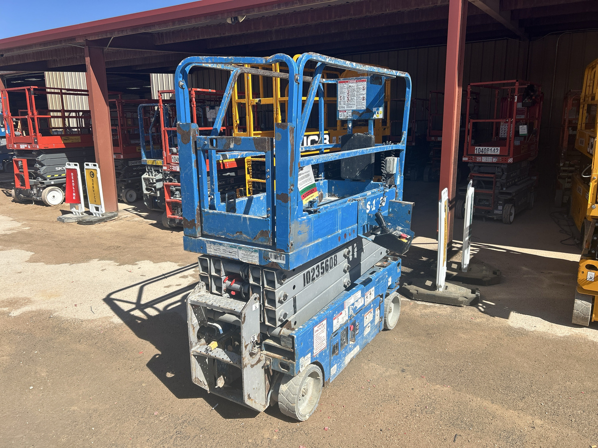 2018 Genie GS-1930-2