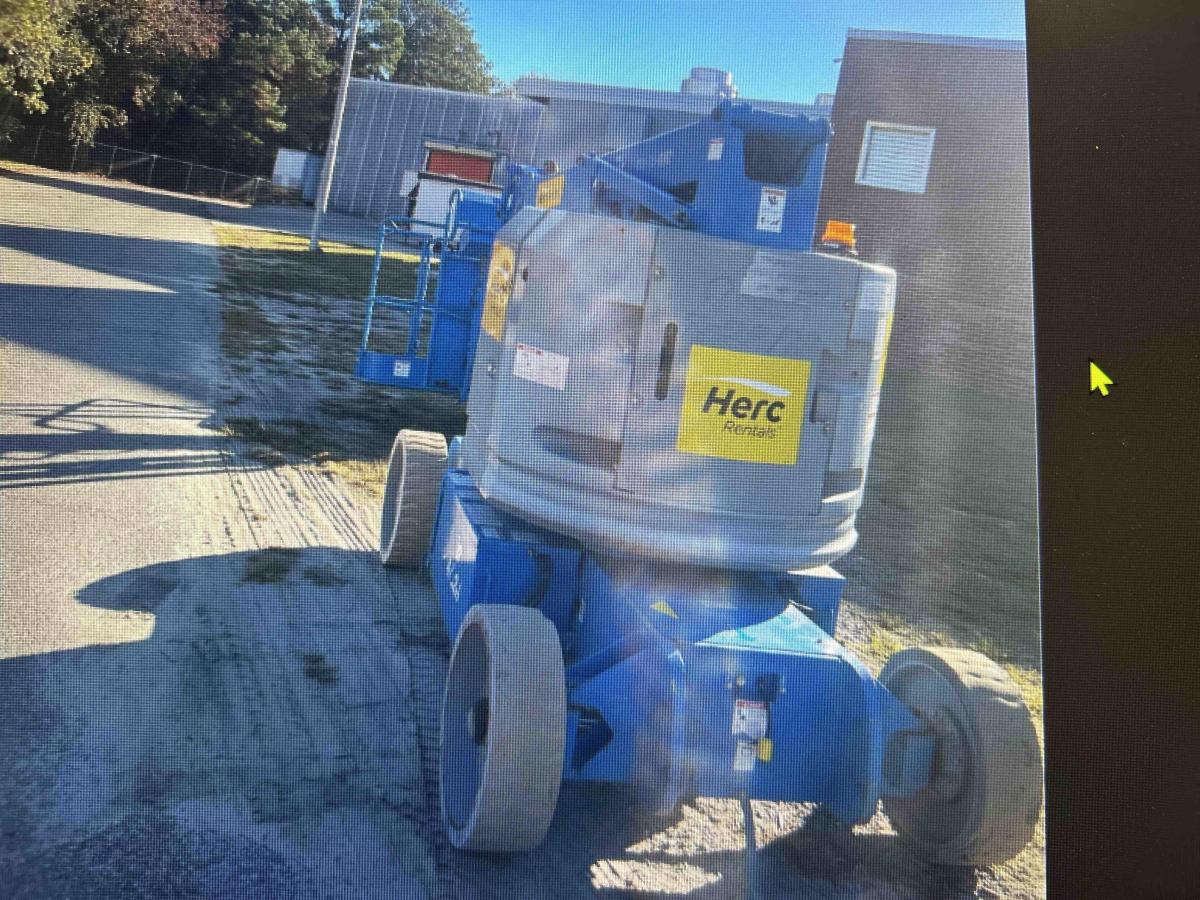 2015 Genie Z-34/22 N