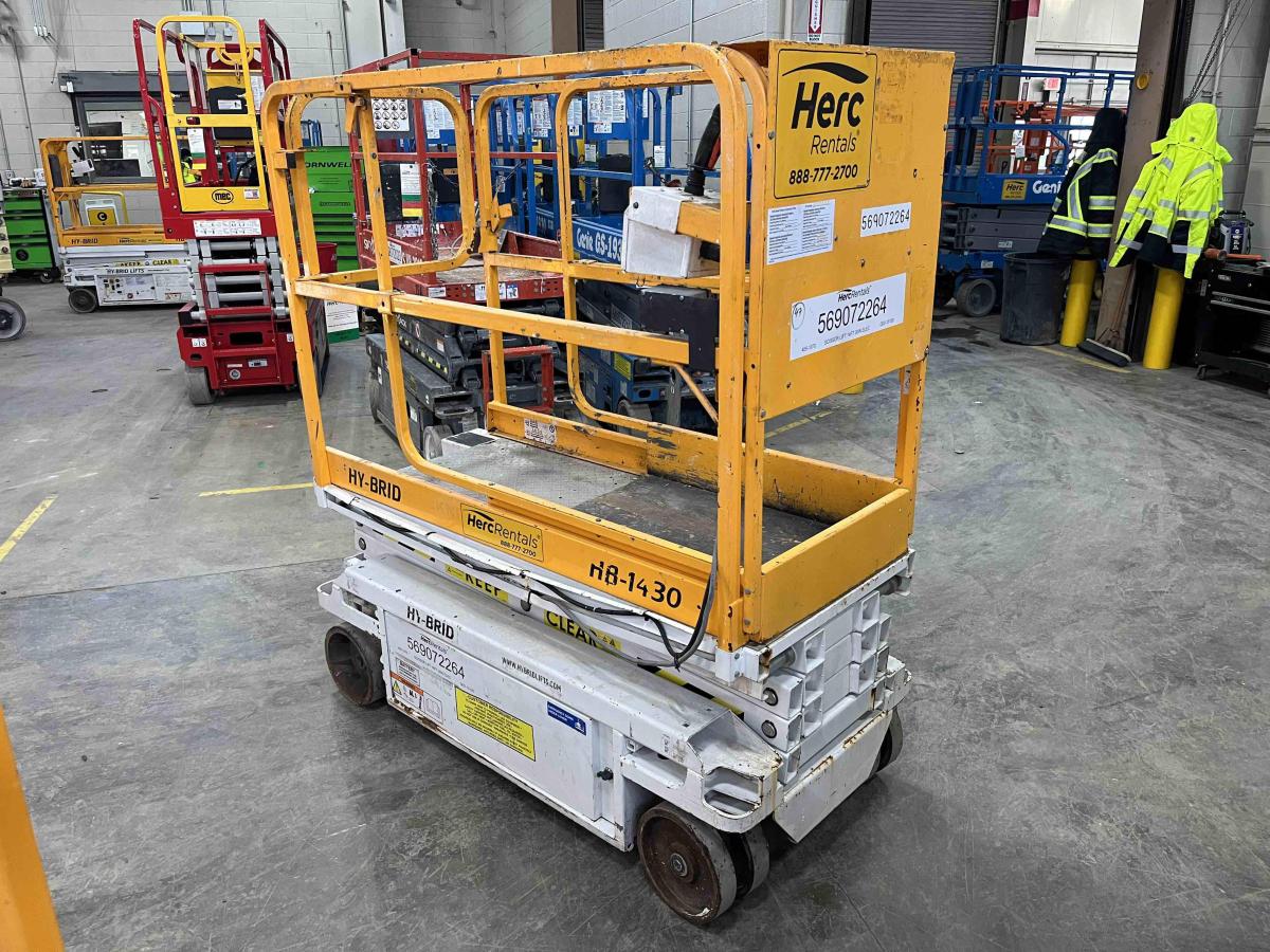 2018 Hy-Brid Lifts HB-1430
