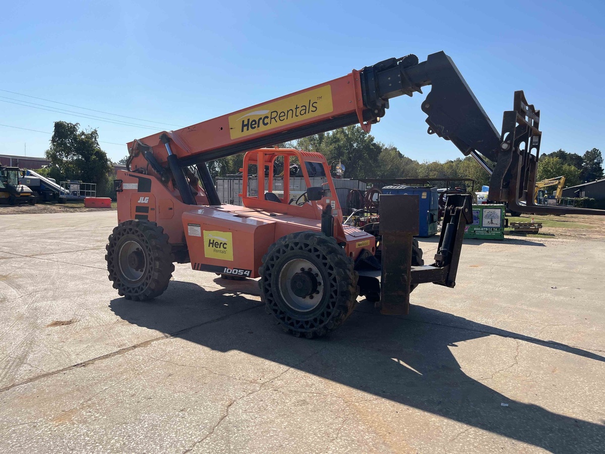 2018 SkyTrak 10054-1