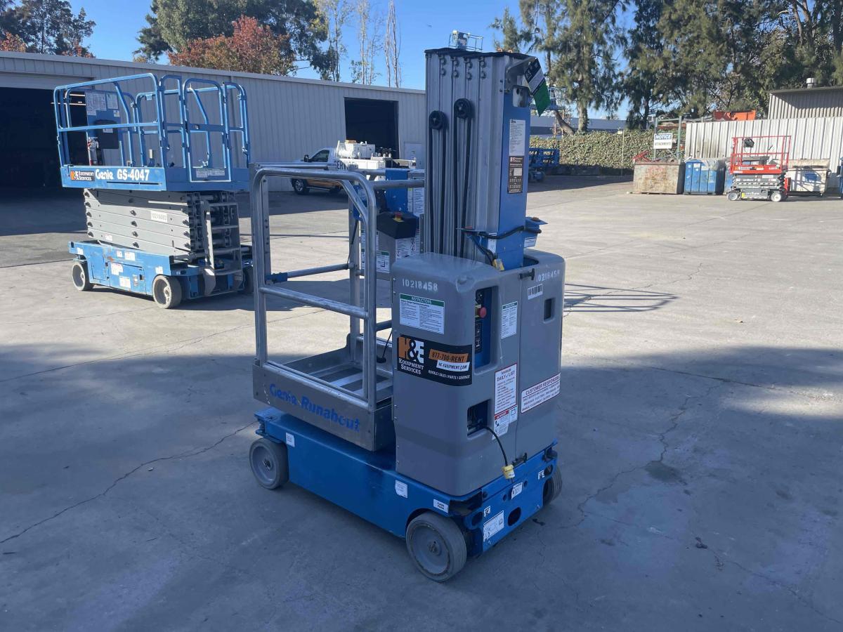 2017 Genie GR-20