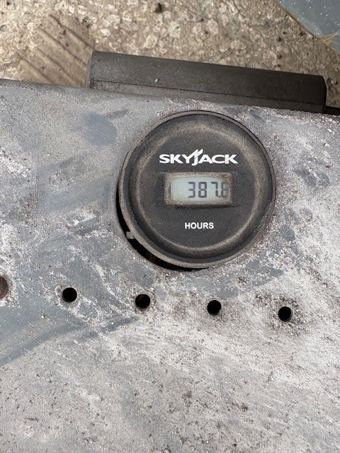2016 Skyjack SJ-4626-5