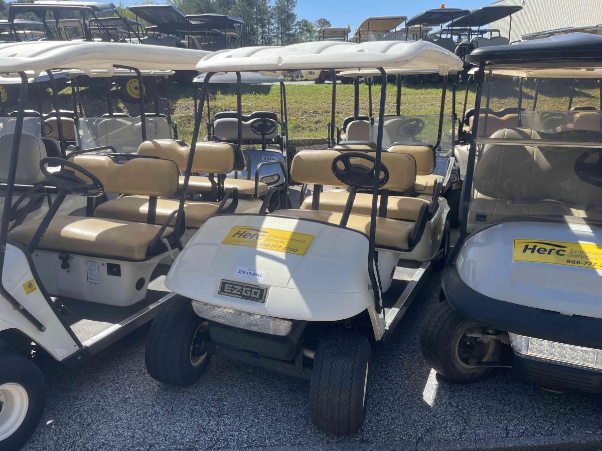 2008 Cushman SHUTTLE 6