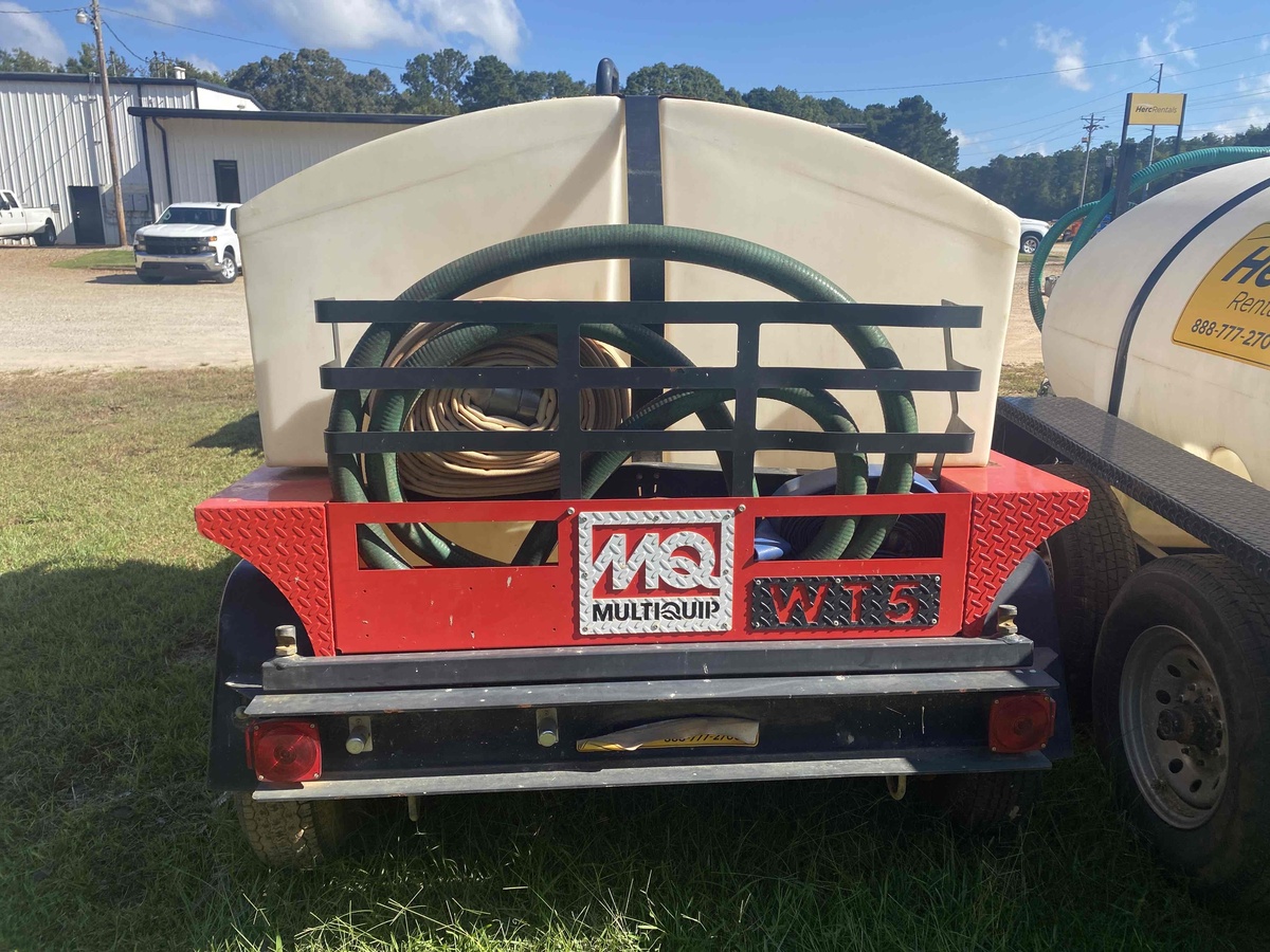 2022 Multiquip WT5C-3