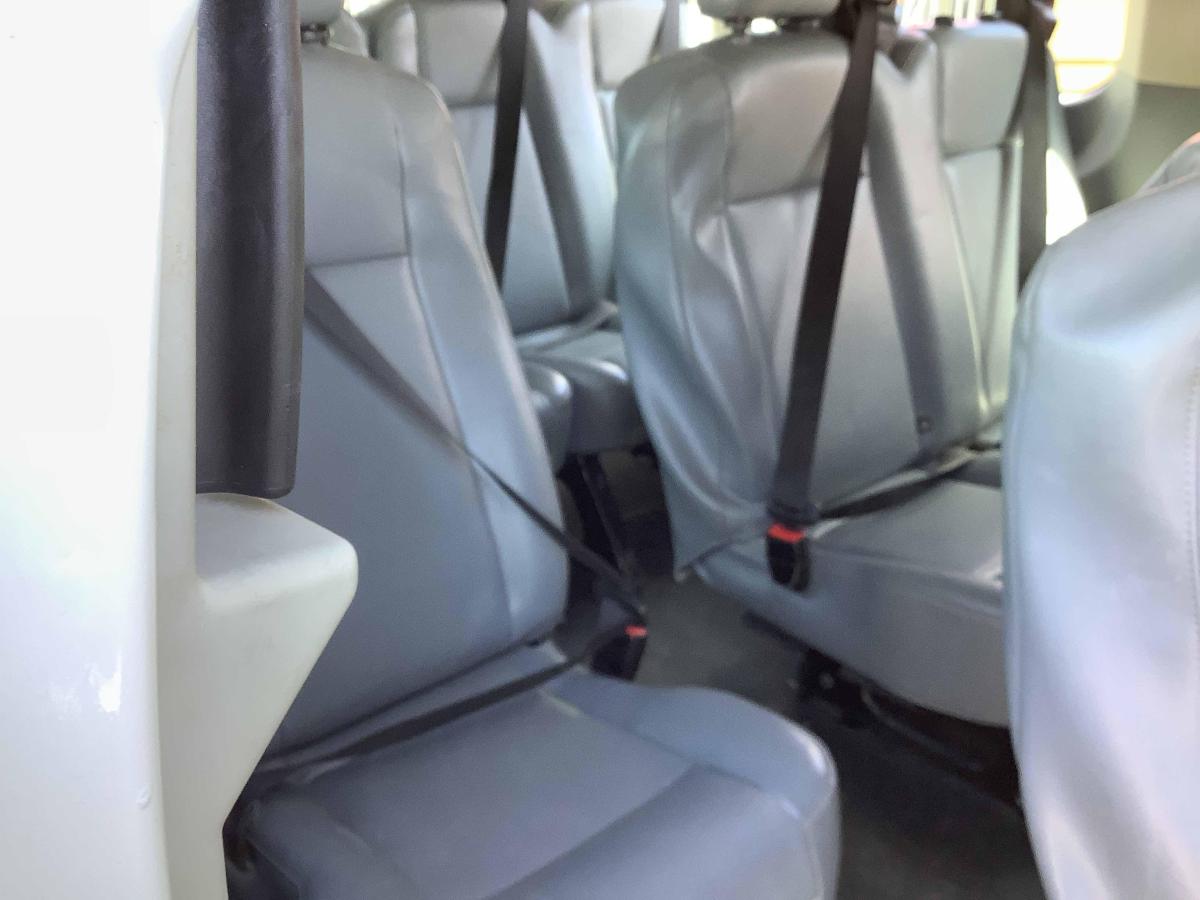 2017 Ford Transit 350