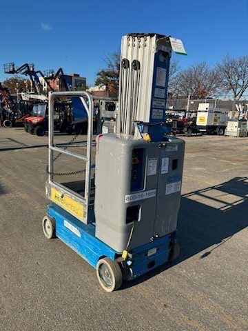 2017 Genie GR-20
