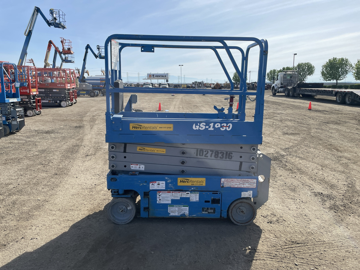 2019 Genie GS-1930-3