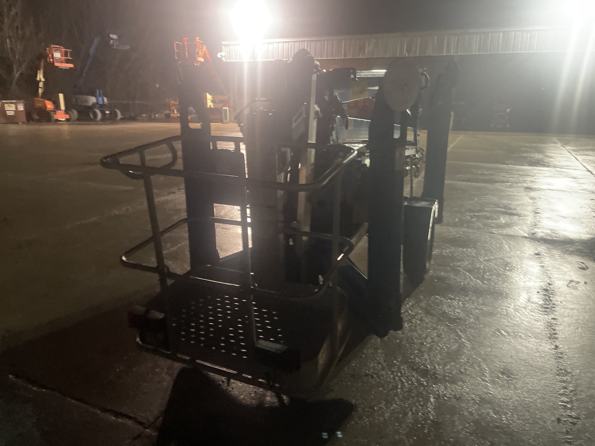 2018 Genie TZ-50-5