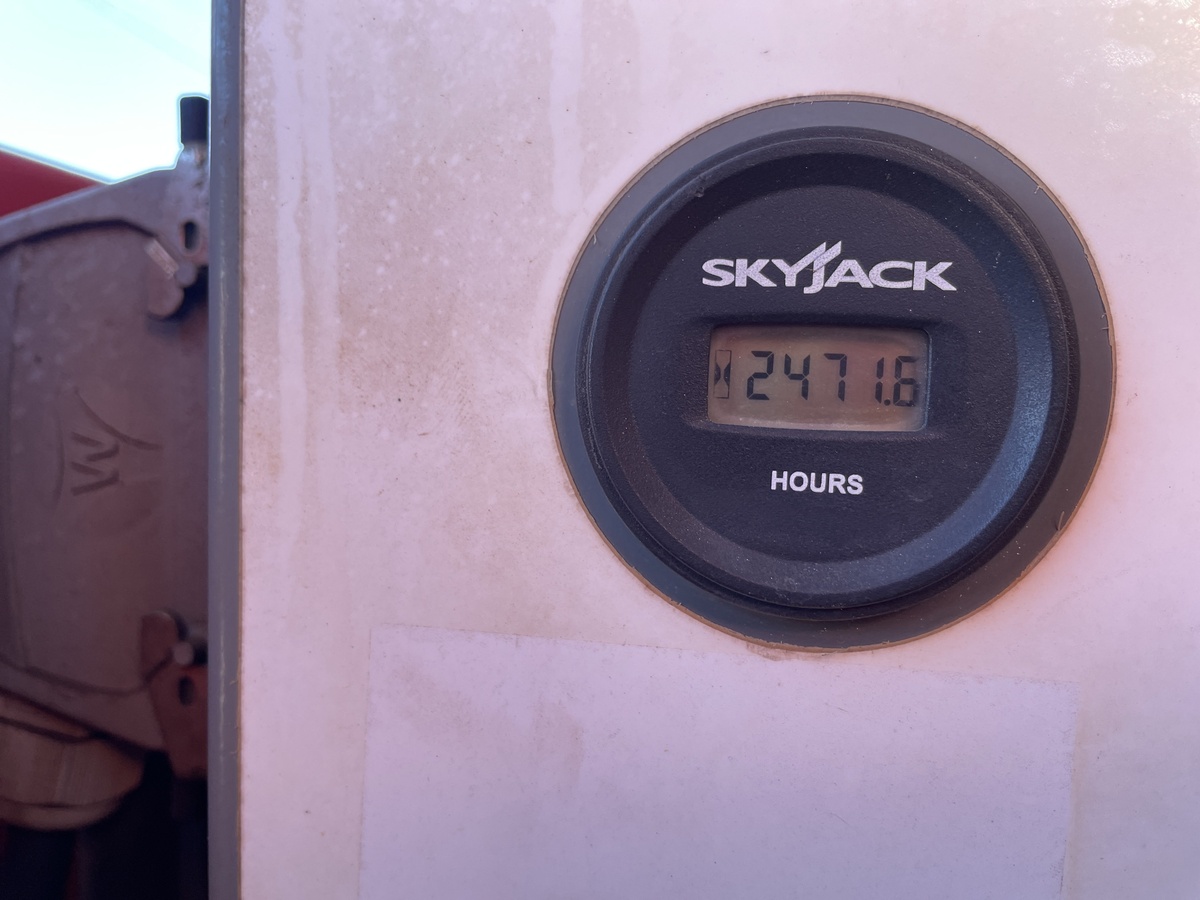 2019 Skyjack SJ45 T-7