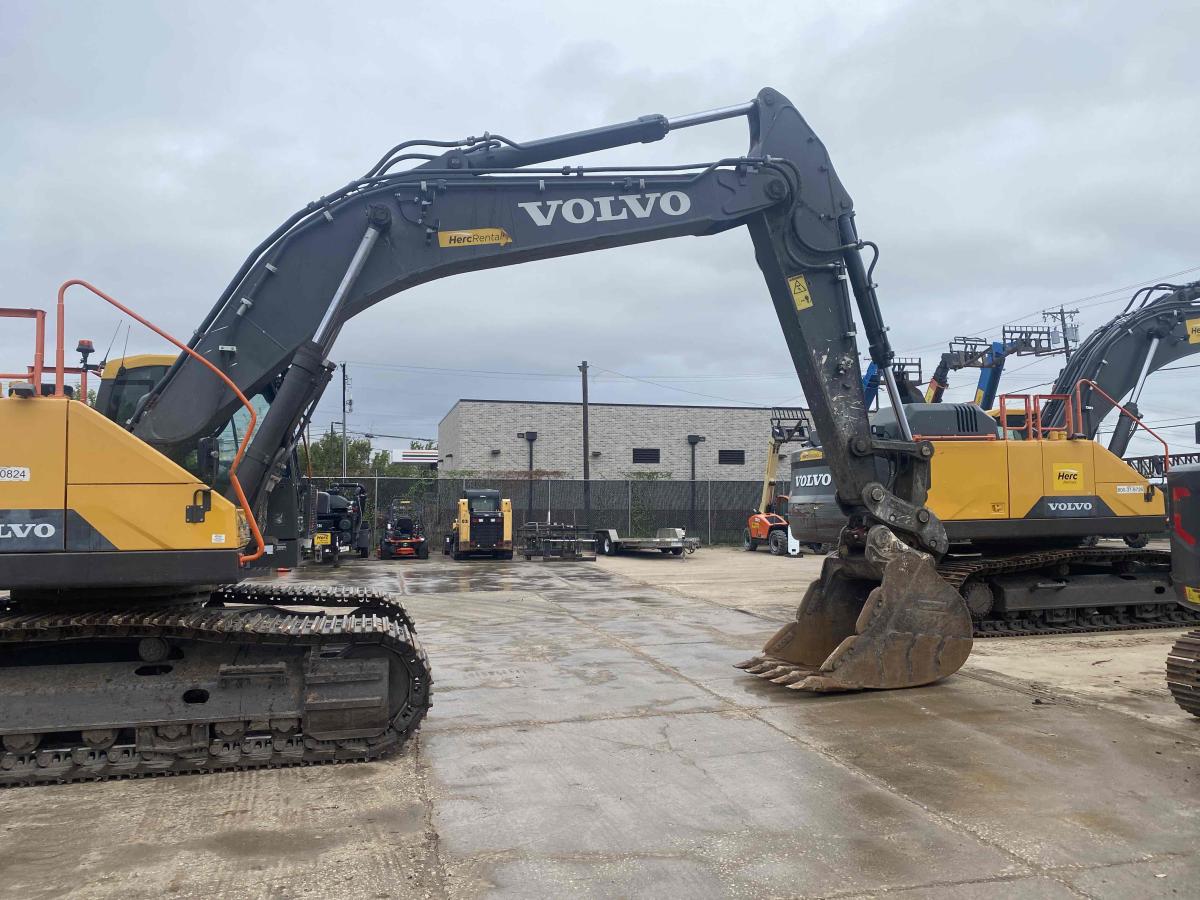 2020 Volvo EC350EL