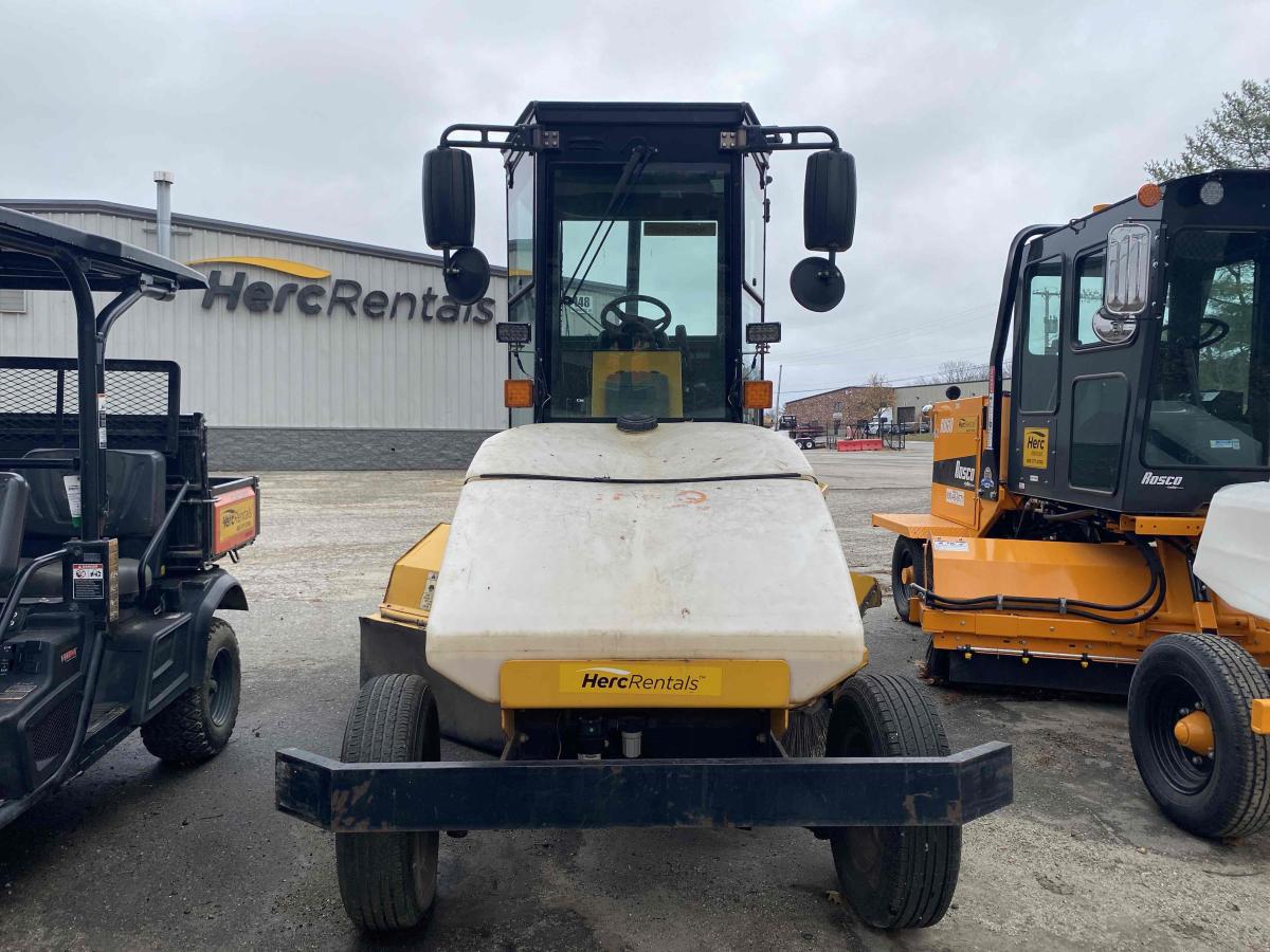 2018 LayMor SweepMaster 450-ST