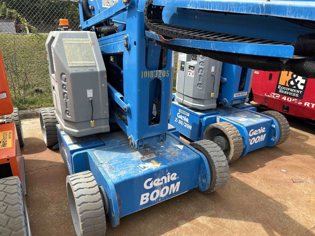 2016 Genie Z-34/22 N-2