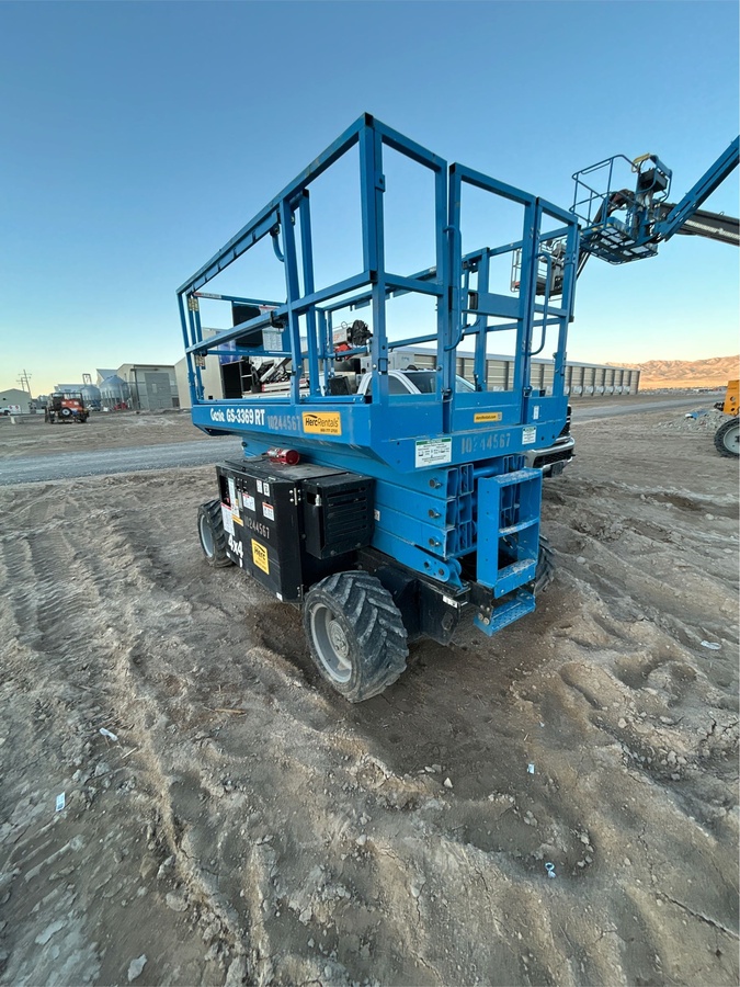 2018 Genie GS-3369 RT-3