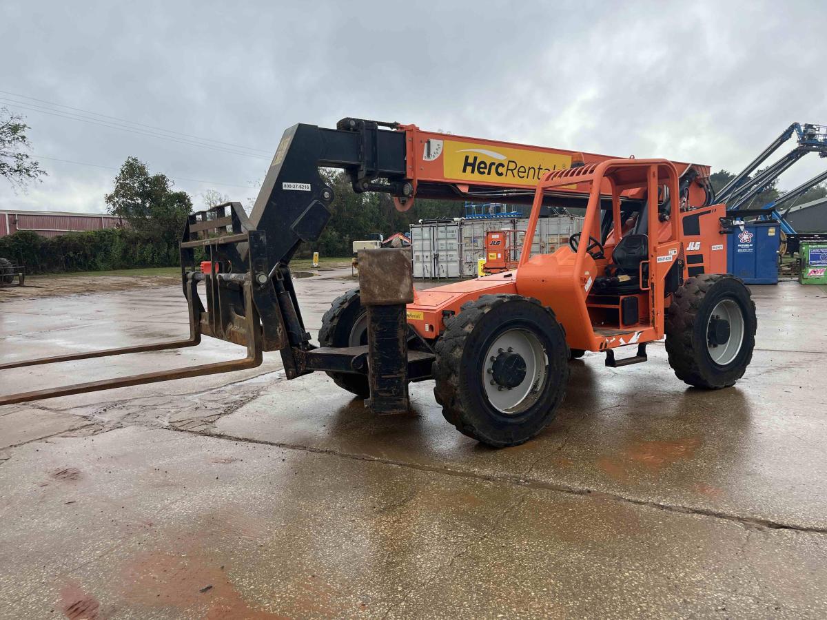 2020 SkyTrak 10042