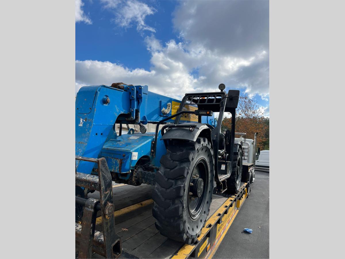 2019 Genie GTH-636