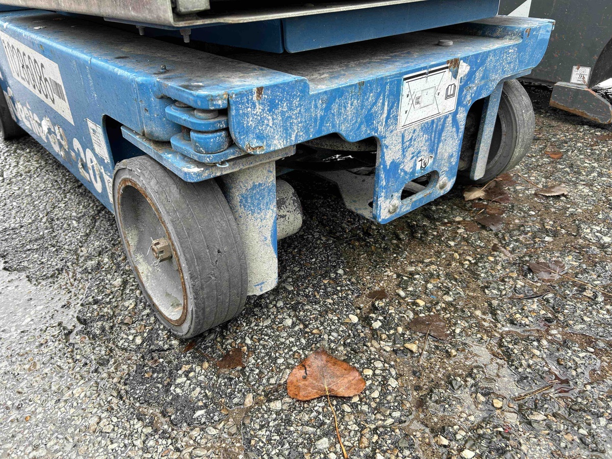 2019 Genie GR-20-10