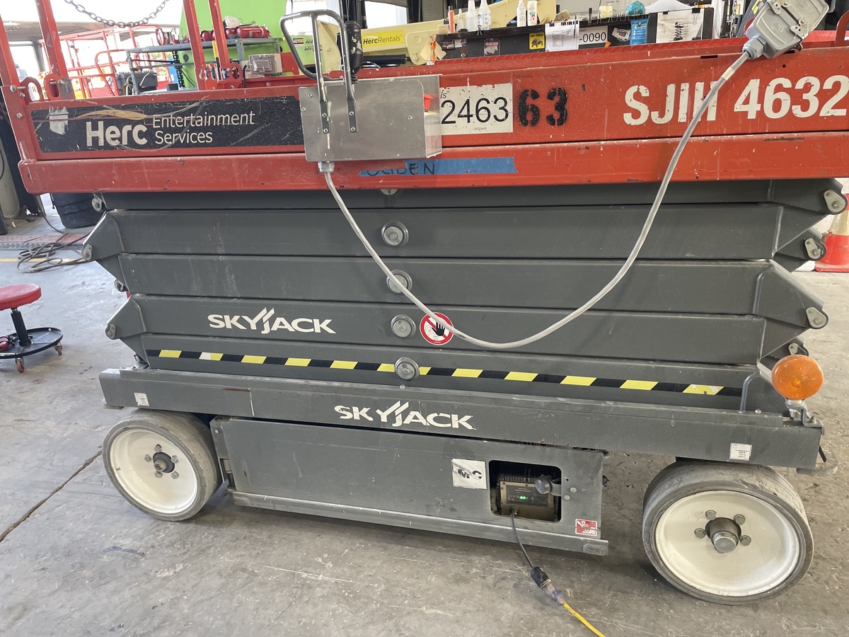 2017 Skyjack SJ4632-12