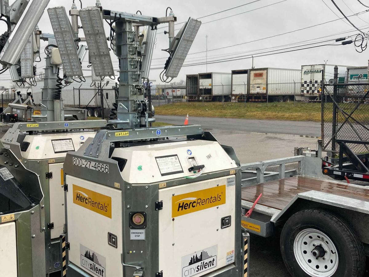 2020 Generac CUBE HYPER