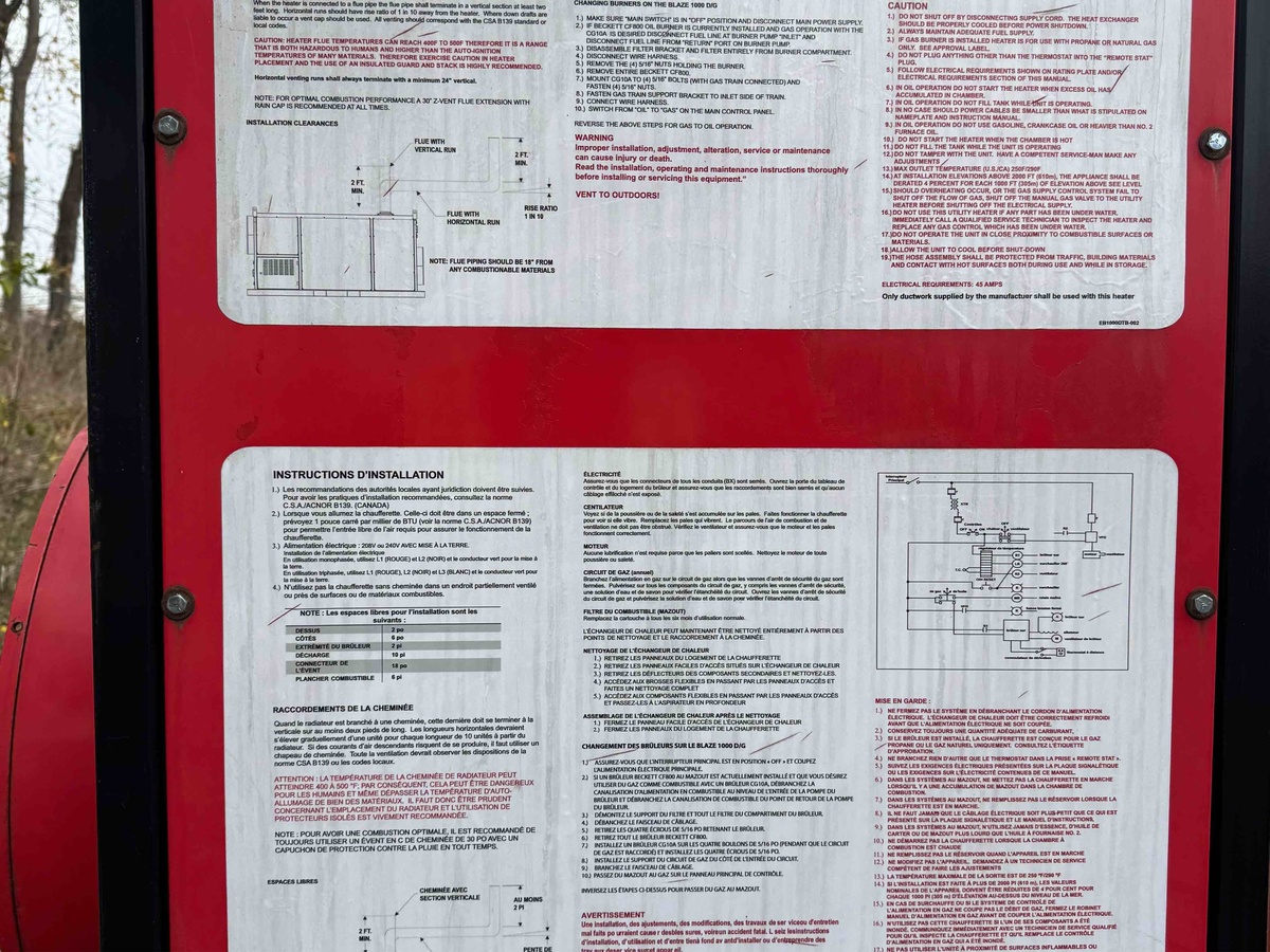 2018 CAMPO Blaze 1000D-3