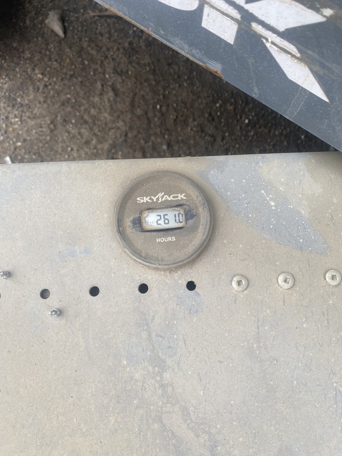 2019 Skyjack SJ3219-5
