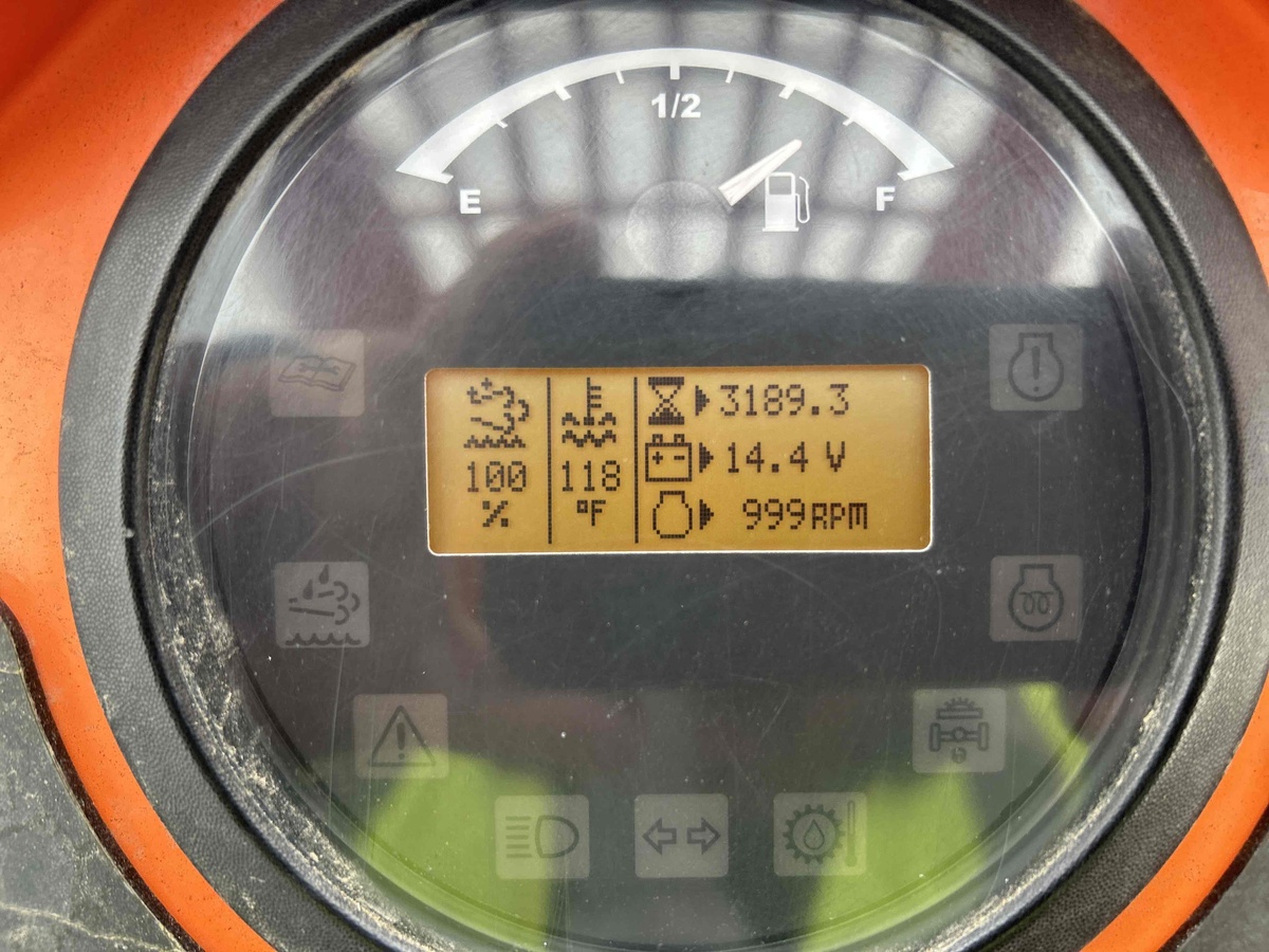 2017 SkyTrak 10054-9