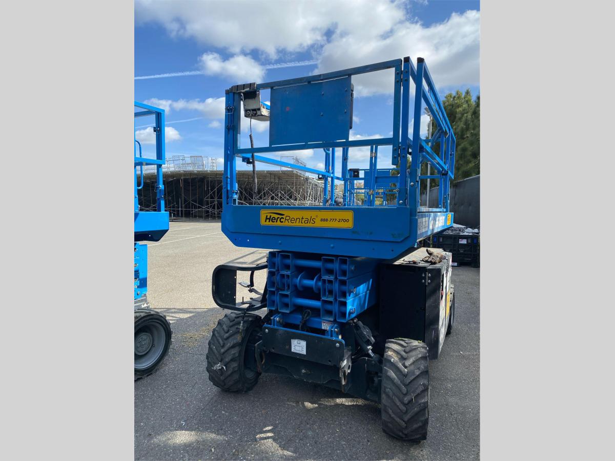 2016 Genie GS-3369 RT