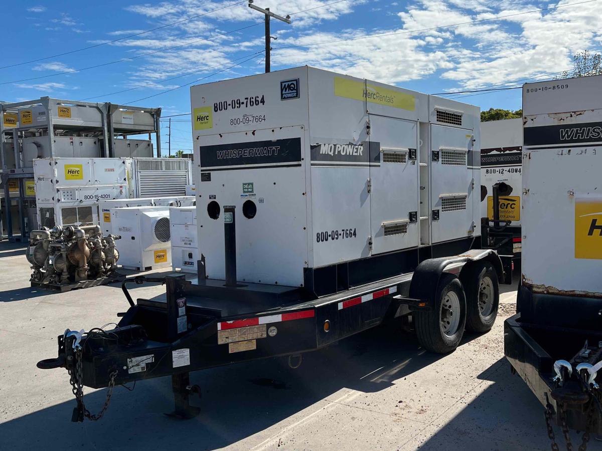 2016 Multiquip DCA220SSJU4F2