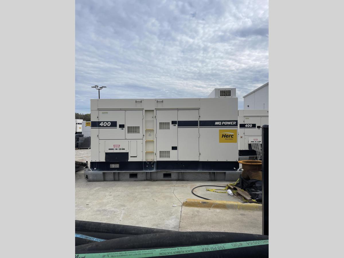 2018 Multiquip DCA400SSI4F