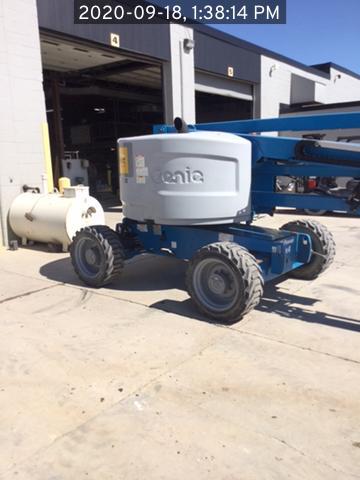 2014 Genie Z-45/25J RT-2