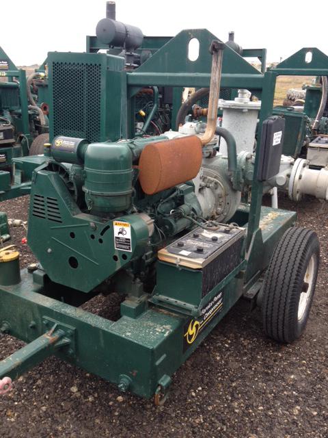 2005 Pioneer Pump PP66S12