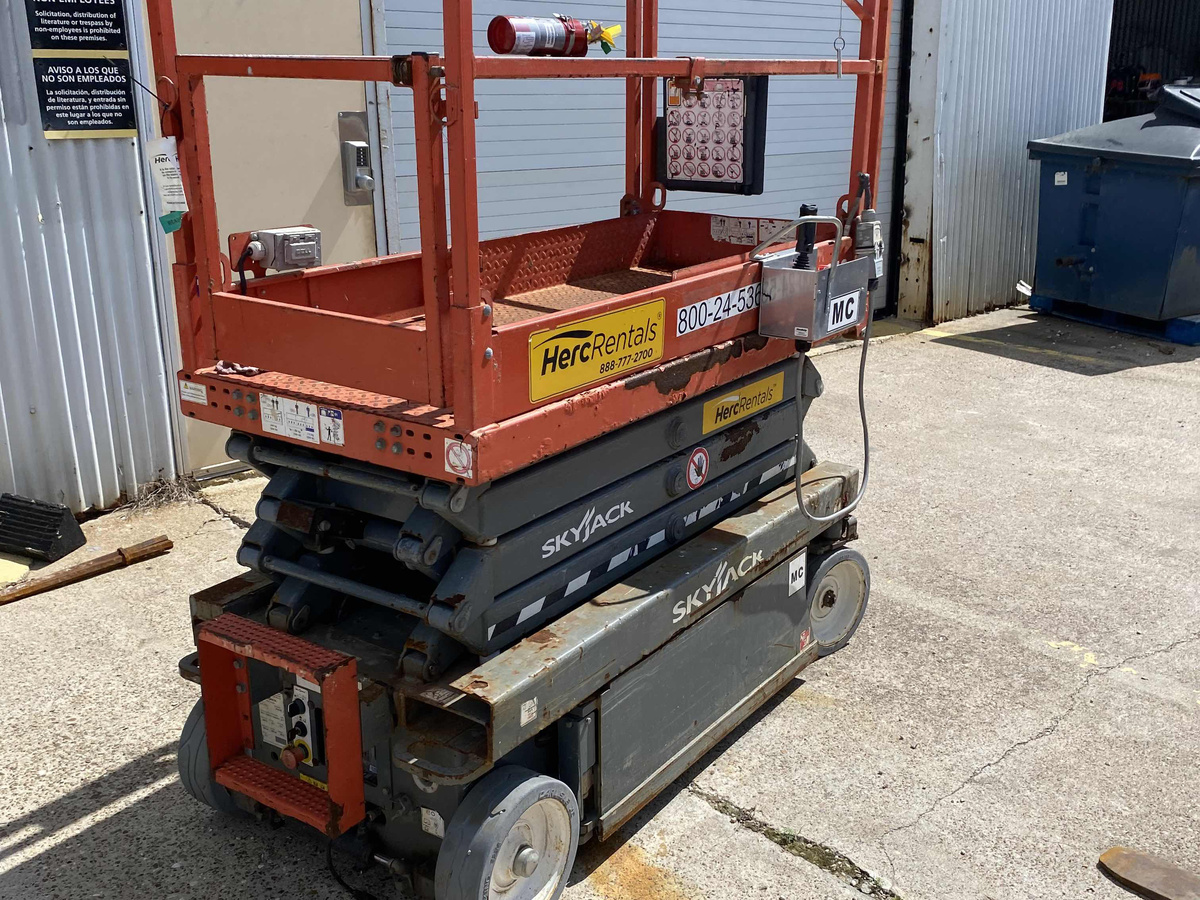 2019 Skyjack SJ3219-4