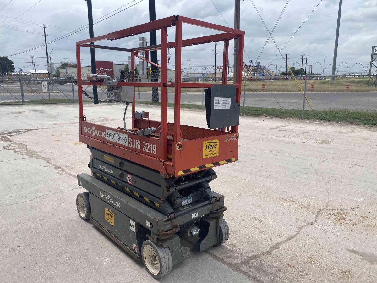 2018 Skyjack SJ3219-2