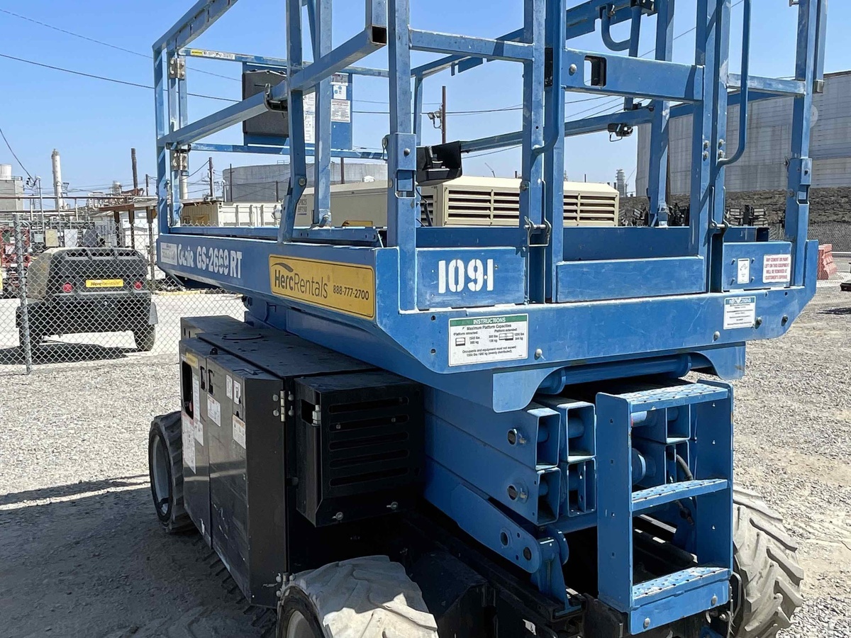 2018 Genie GS-2669 RT-9
