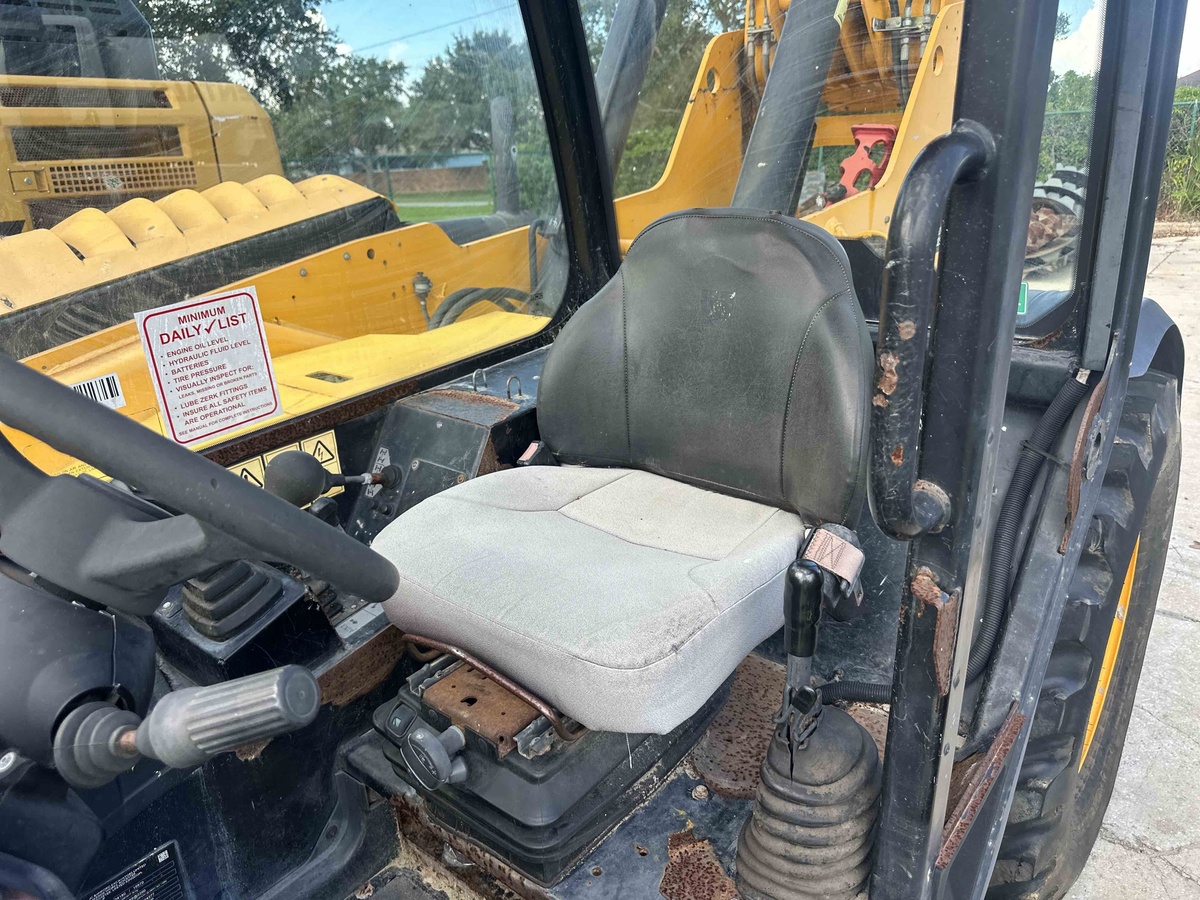2018 JCB 509-42-9