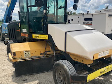 2018 LayMor SweepMaster 450-ST-3