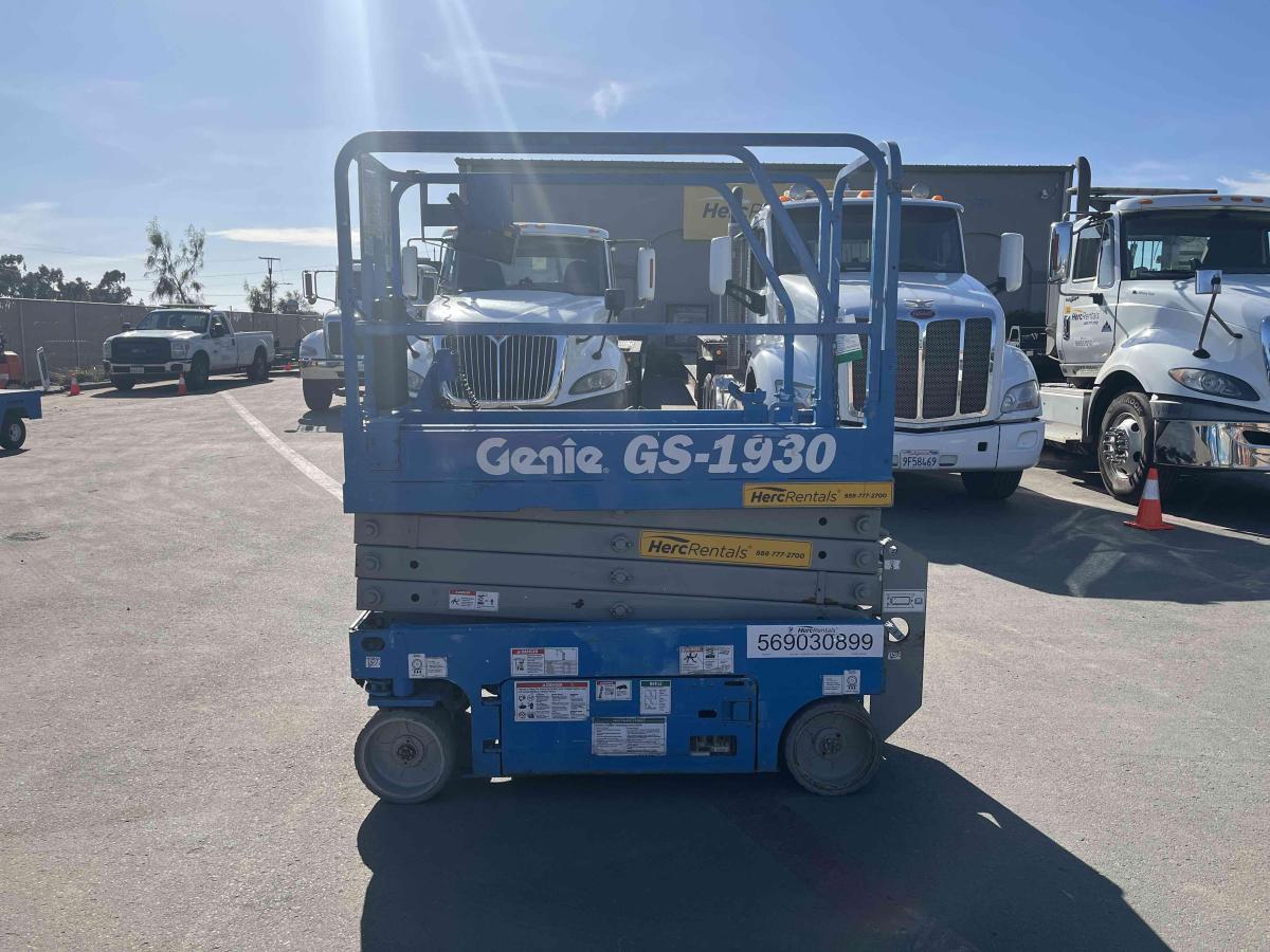 2016 Genie GS-1930-5