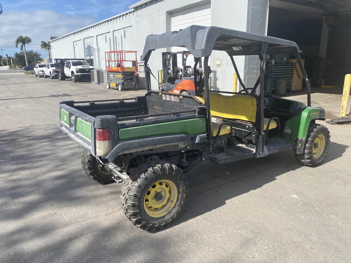 2021 John Deere XUV855M-3