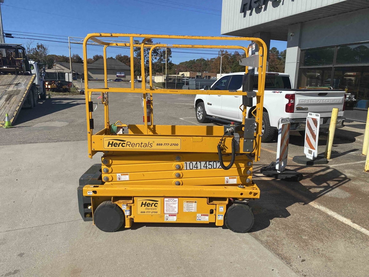 2023 Haulotte OPTIMUM 1931E