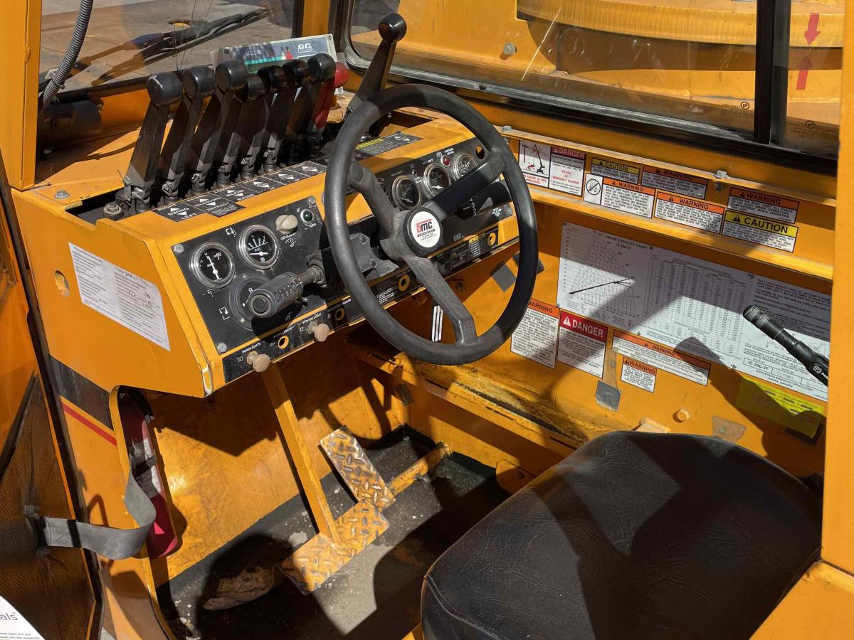 2005 Broderson IC803G-6