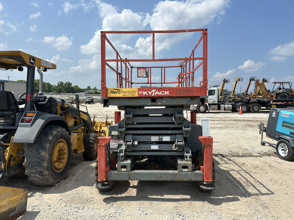 2017 Skyjack SJ8841 RT-3
