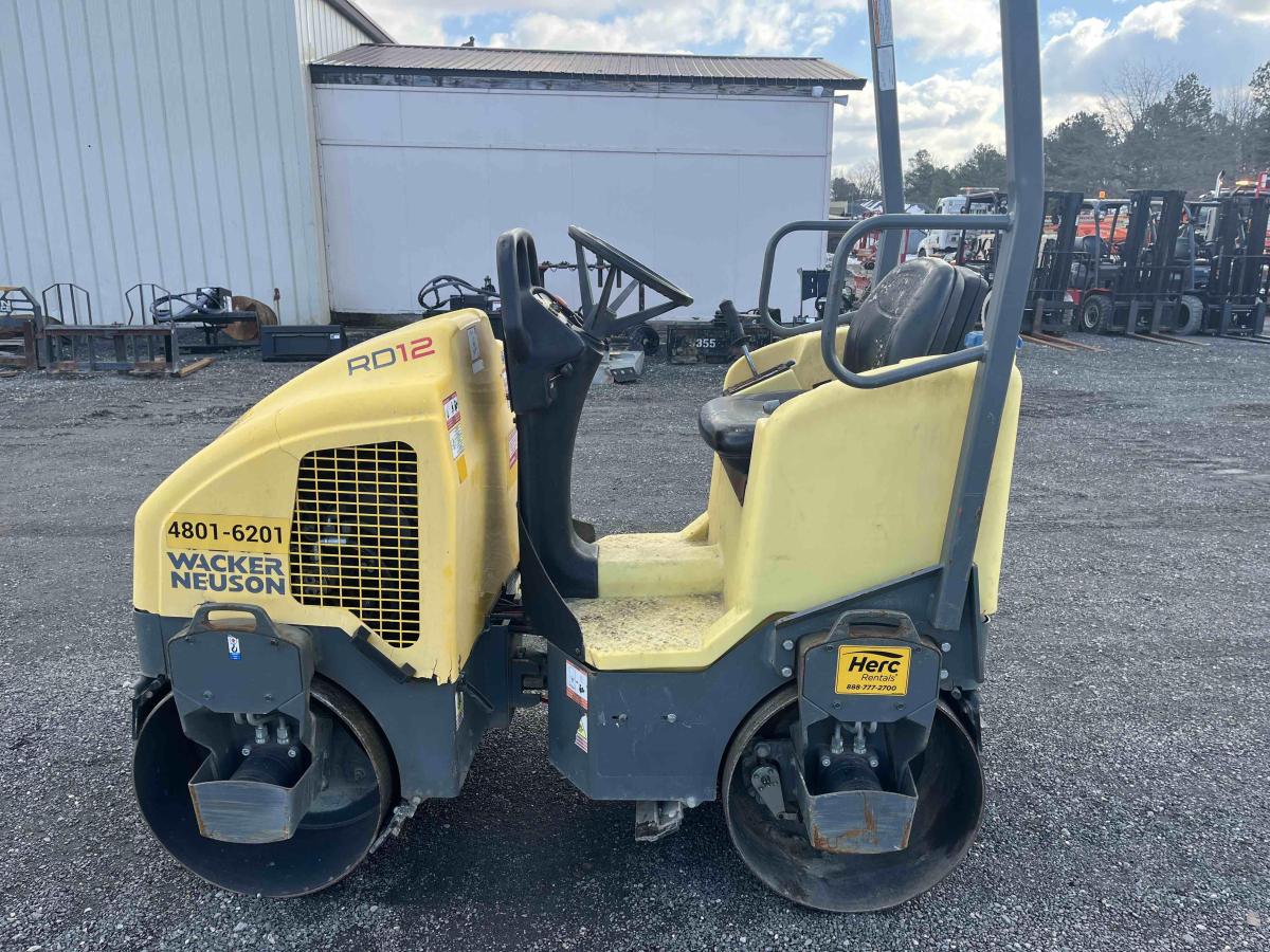 2018 Wacker RD12A90