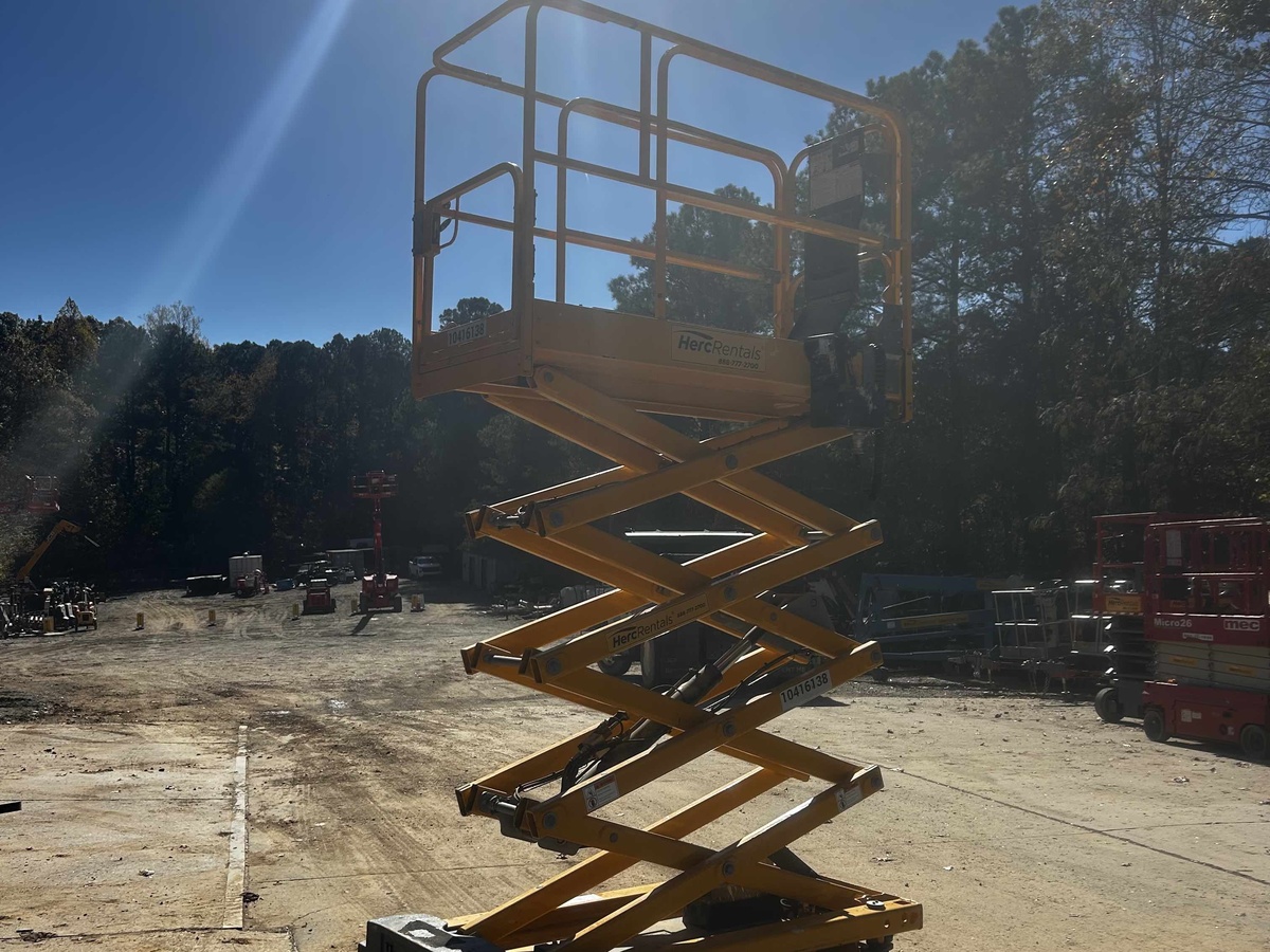 2023 Haulotte OPTIMUM 1931E-2