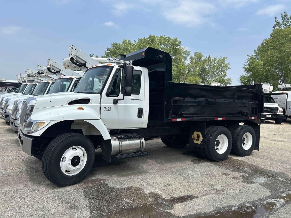 2006 International 7400