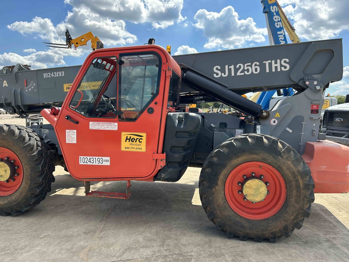 2018 Skyjack SJ1256 THS-5