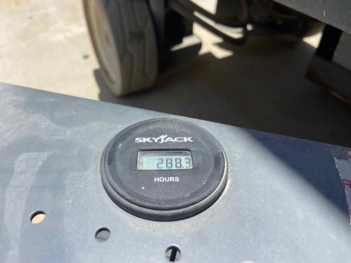 2016 Skyjack SJ3219-5
